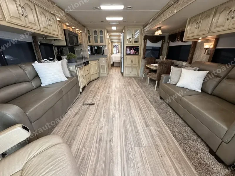 2007 Coachmen Sportscoach Legend 40 photo 58