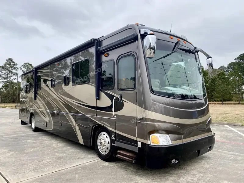 2007 Coachmen Sportscoach Legend 40 photo 20