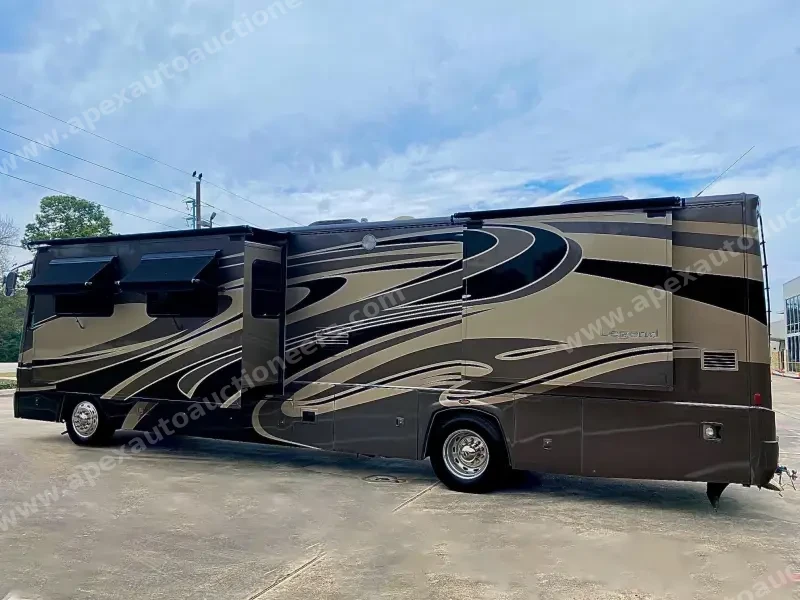 2007 Coachmen Sportscoach Legend 40 photo 14