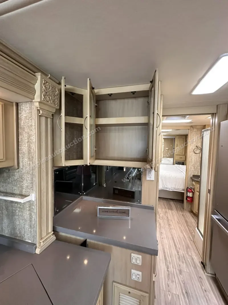 2007 Coachmen Sportscoach Legend 40 photo 41