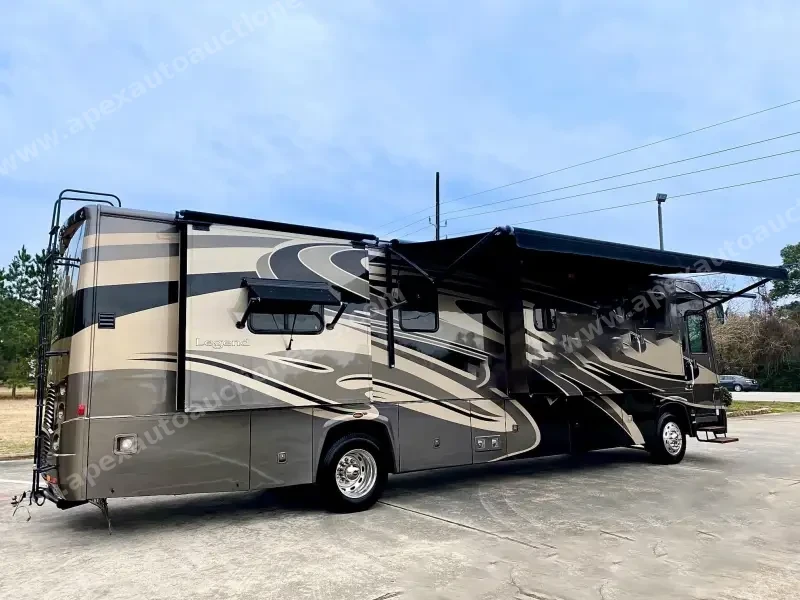2007 Coachmen Sportscoach Legend 40 photo 11