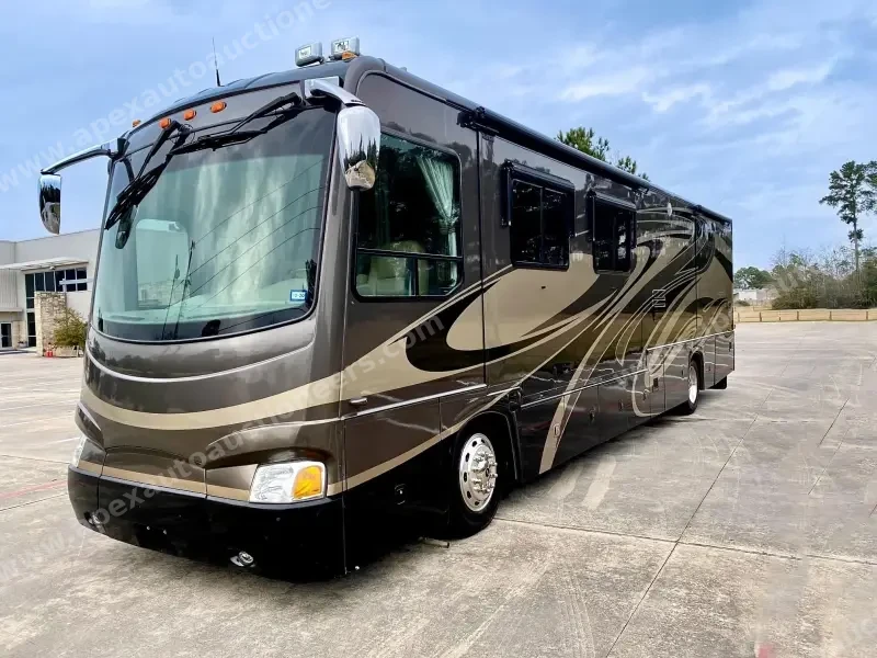 2007 Coachmen Sportscoach Legend 40 photo 7