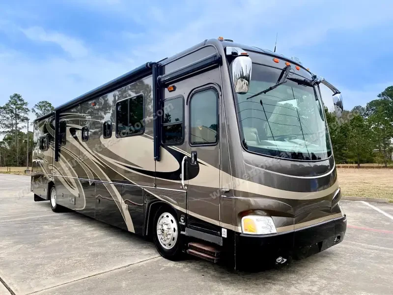 2007 Coachmen Sportscoach Legend 40 photo 8