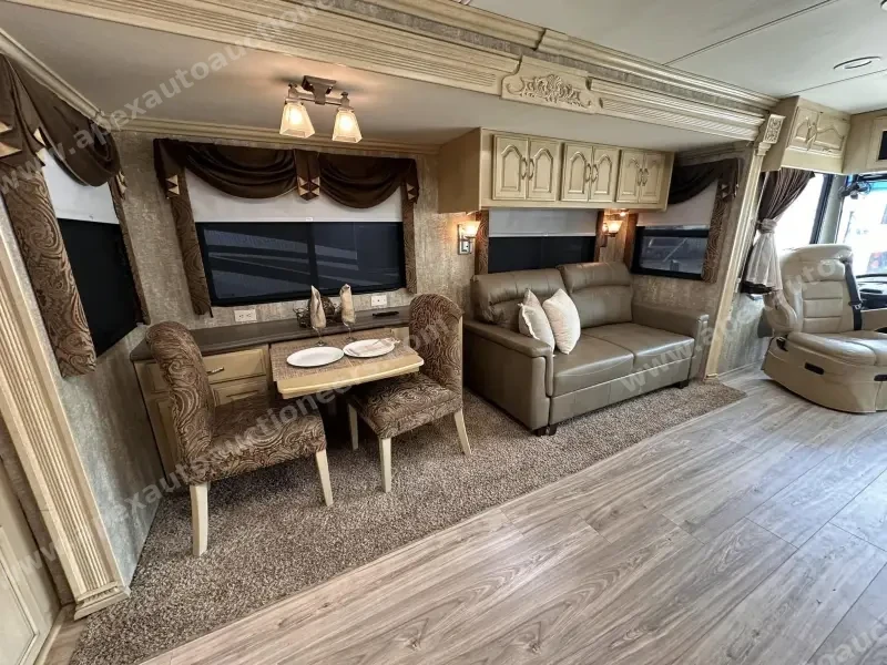 2007 Coachmen Sportscoach Legend 40 photo 30