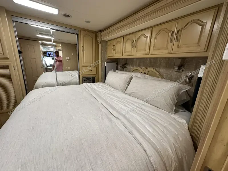 2007 Coachmen Sportscoach Legend 40 photo 51