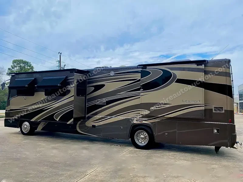 2007 Coachmen Sportscoach Legend 40 photo 14