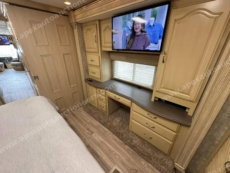 2007 Coachmen Sportscoach Legend 40 photo 54