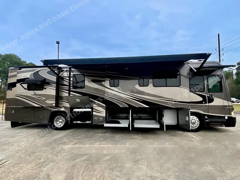 2007 Coachmen Sportscoach Legend 40 photo 9
