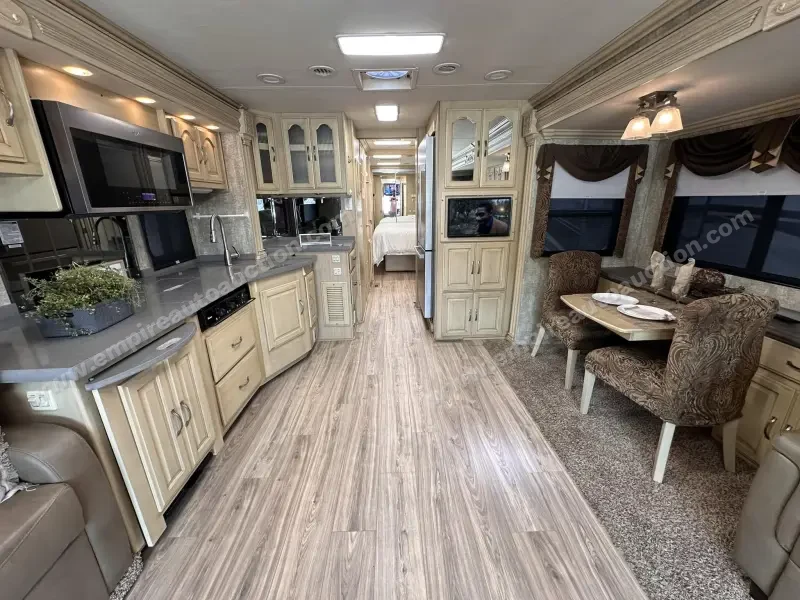 2007 Coachmen Sportscoach Legend 40 photo 36