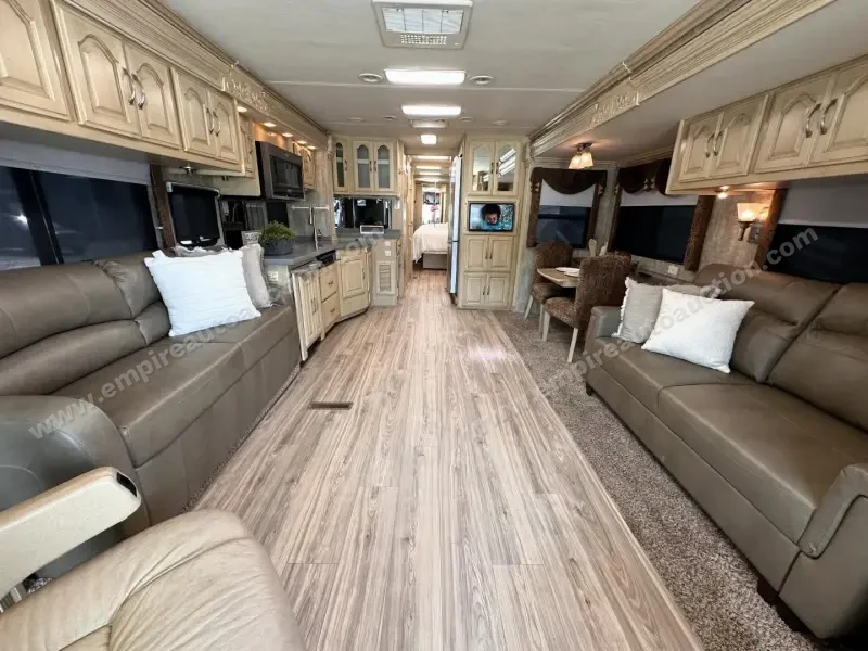 2007 Coachmen Sportscoach Legend 40 photo 2