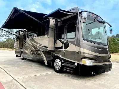 2007 Coachmen Sportscoach Legend 40
