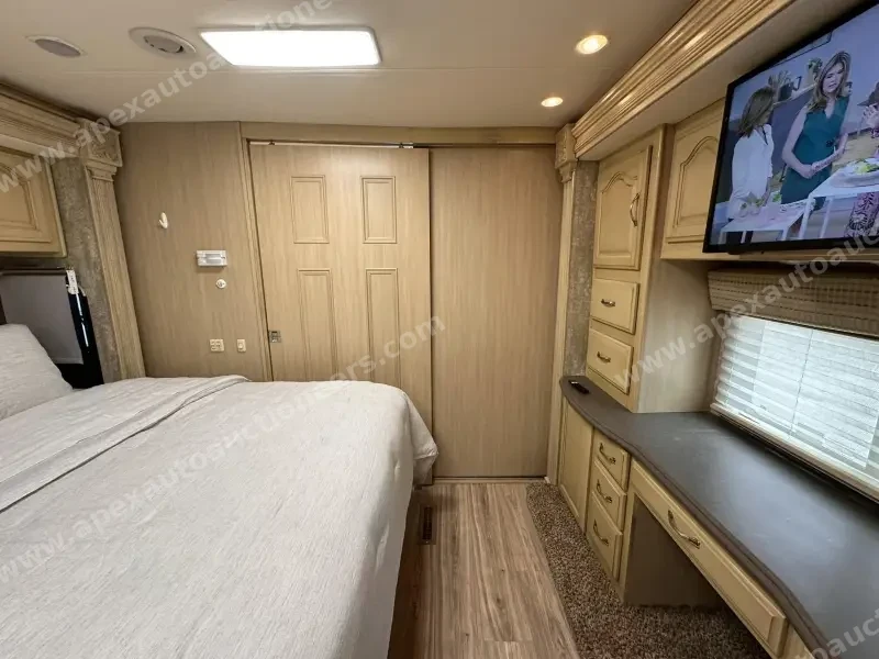 2007 Coachmen Sportscoach Legend 40 photo 56