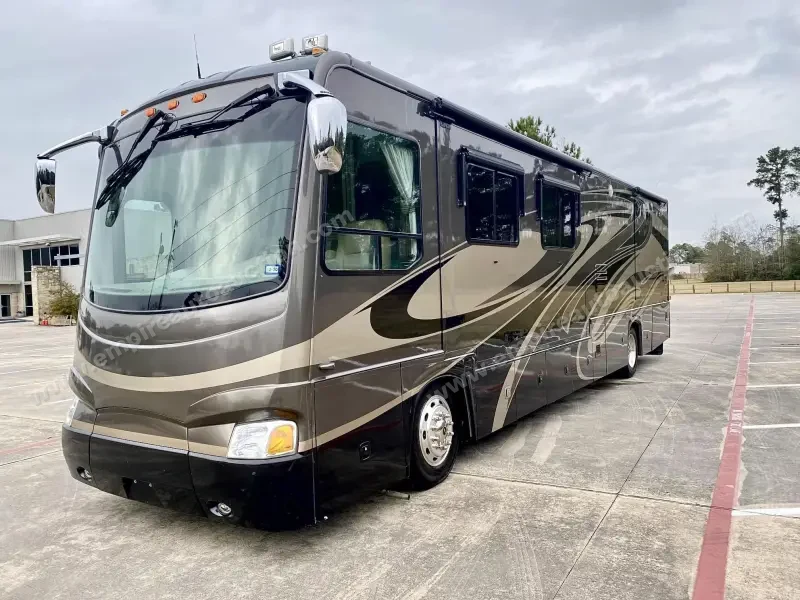 2007 Coachmen Sportscoach Legend 40 photo 19