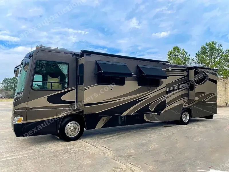 2007 Coachmen Sportscoach Legend 40 photo 6