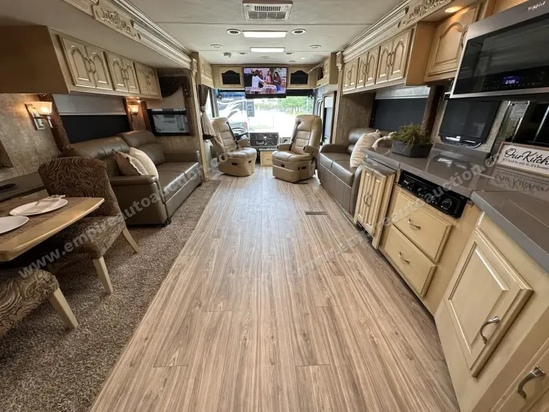 2007 Coachmen Sportscoach Legend 40 photo 58