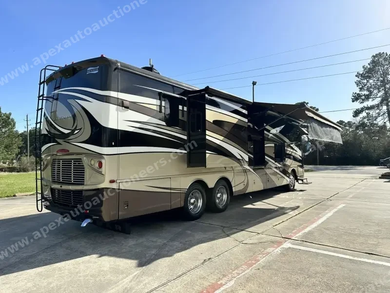 2015 Newmar Ventana 4037 photo 9
