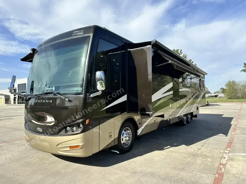 2015 Newmar Ventana 4037 photo 3