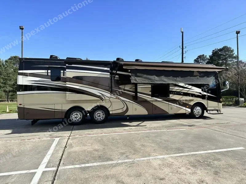 2015 Newmar Ventana 4037 photo 10