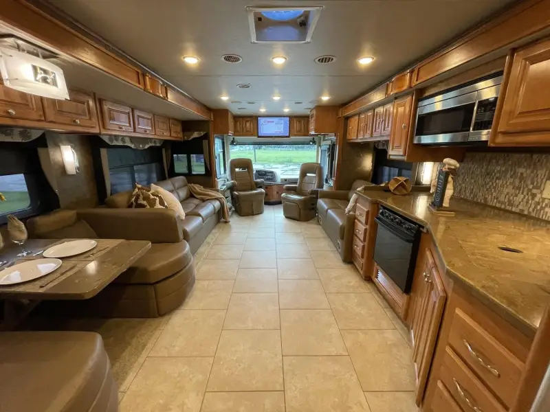 2015 Tiffin Allegro Red 36QSH photo 52