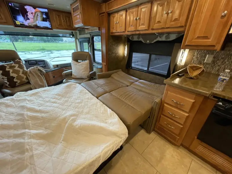 2015 Tiffin Allegro Red 36QSH photo 56