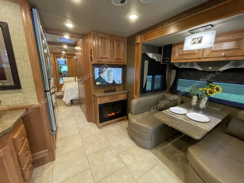 2015 Tiffin Allegro Red 36QSH photo 54