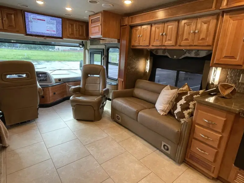 2015 Tiffin Allegro Red 36QSH photo 30