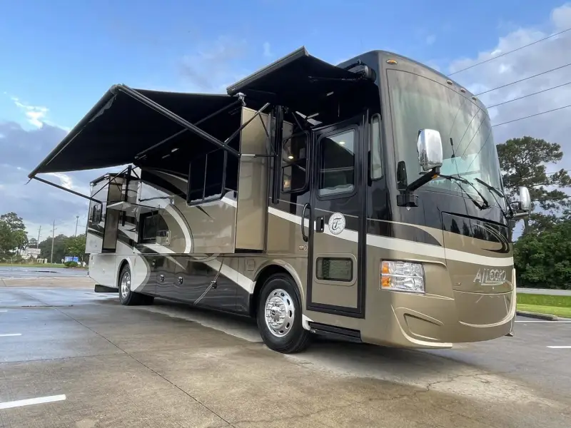 2015 Tiffin Allegro Red 36QSH photo 10