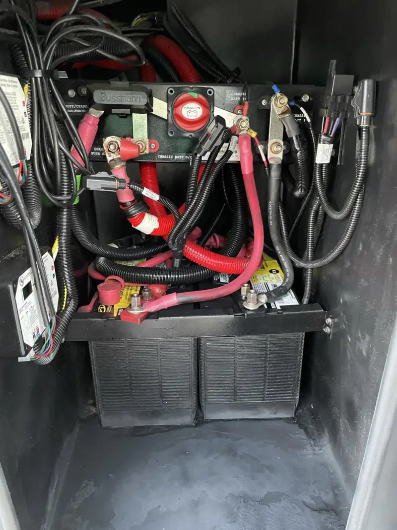 2015 Tiffin Allegro Red 36QSH photo 20