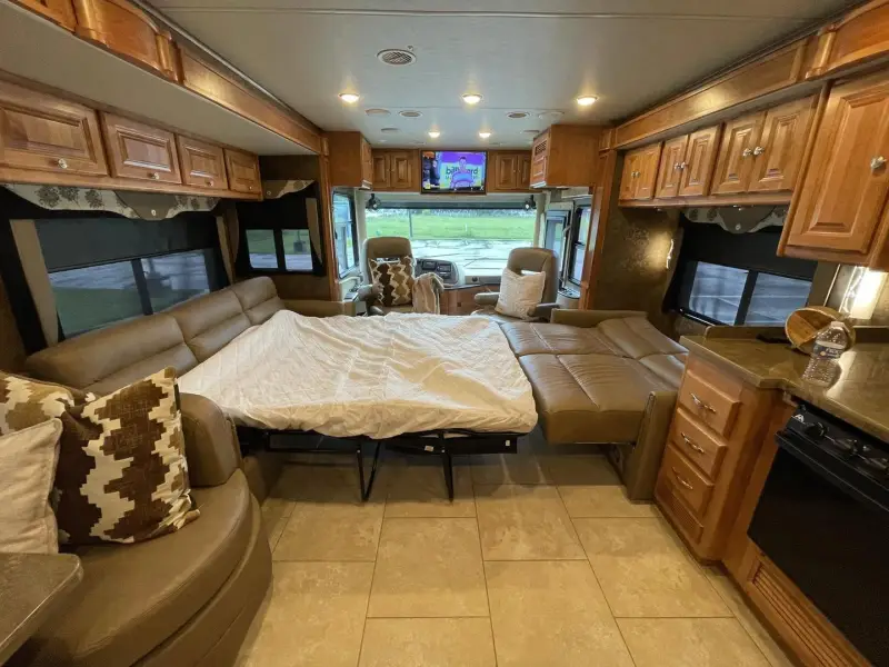 2015 Tiffin Allegro Red 36QSH photo 55
