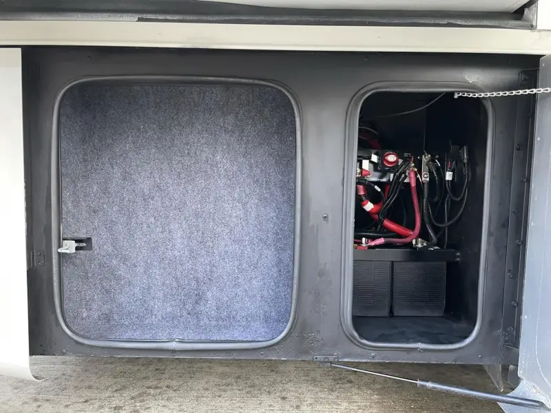 2015 Tiffin Allegro Red 36QSH photo 19