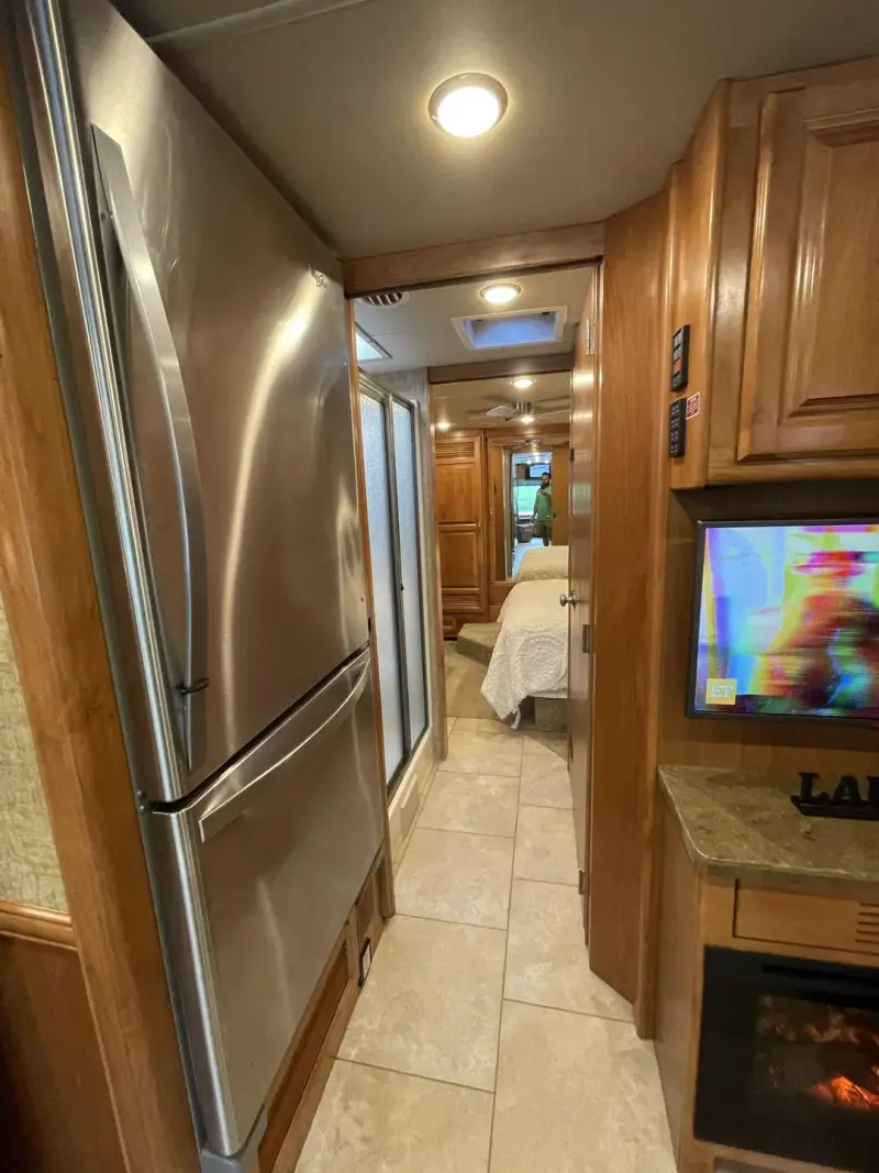2015 Tiffin Allegro Red 36QSH photo 50