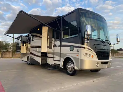 2009 Tiffin Allegro Bay 35TSB