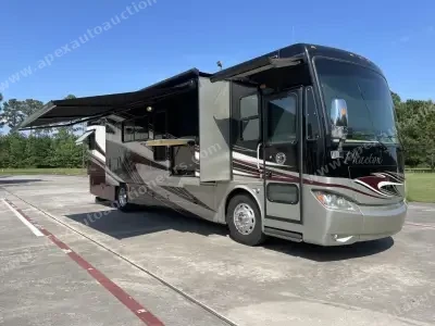 2013 Tiffin Phaeton 36GH