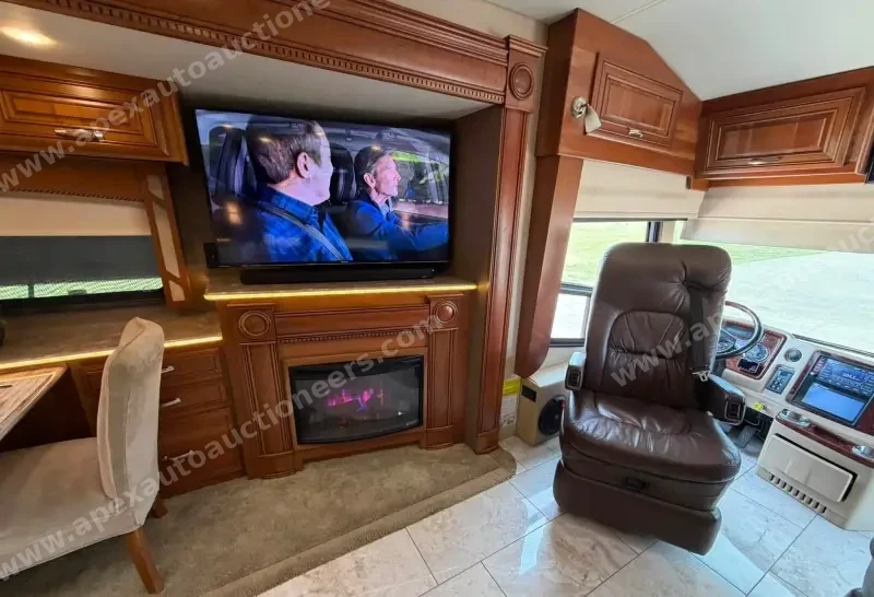 2017 Entegra Anthem 44B photo 16