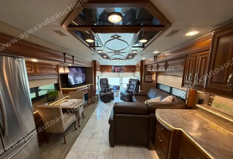 2017 Entegra Anthem 44B photo 46