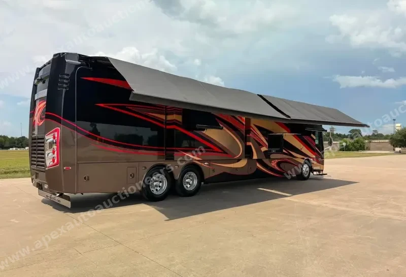2017 Entegra Anthem 44B photo 4