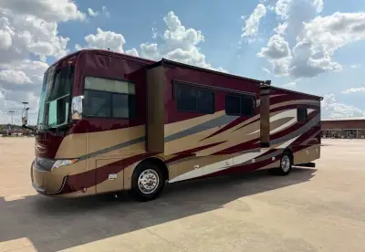 2018 Tiffin Allegro Red 37PA