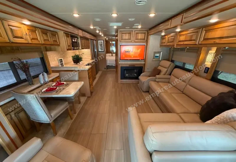 2018 Tiffin Allegro Red 37PA photo 52
