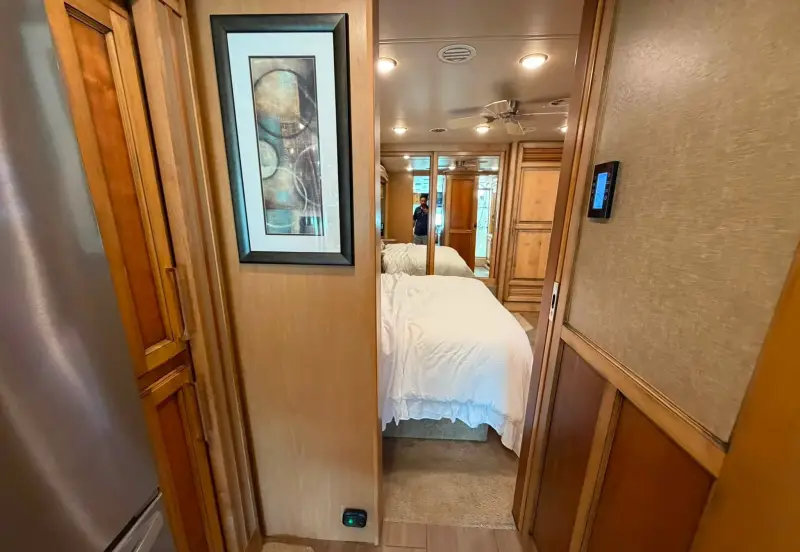 2018 Tiffin Allegro Red 37PA photo 22