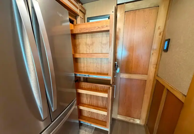 2018 Tiffin Allegro Red 37PA photo 21