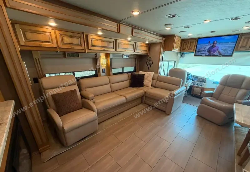 2018 Tiffin Allegro Red 37PA photo 14