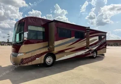 2018 Tiffin Allegro Red 37PA