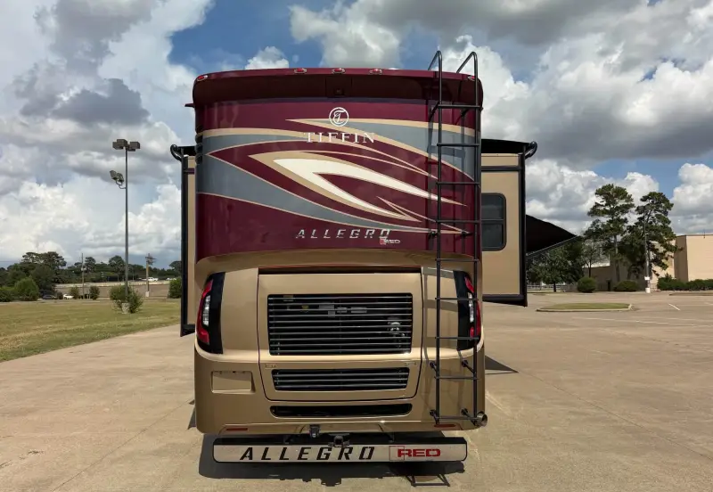 2018 Tiffin Allegro Red 37PA photo 10