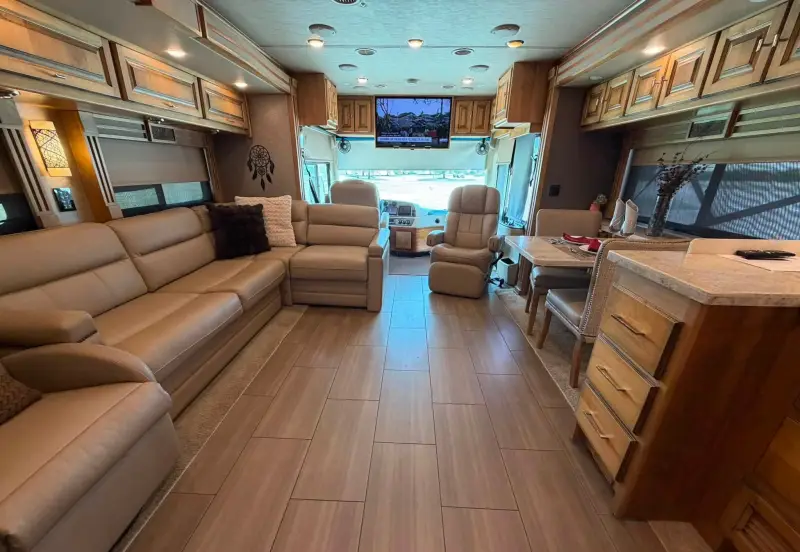 2018 Tiffin Allegro Red 37PA photo 34