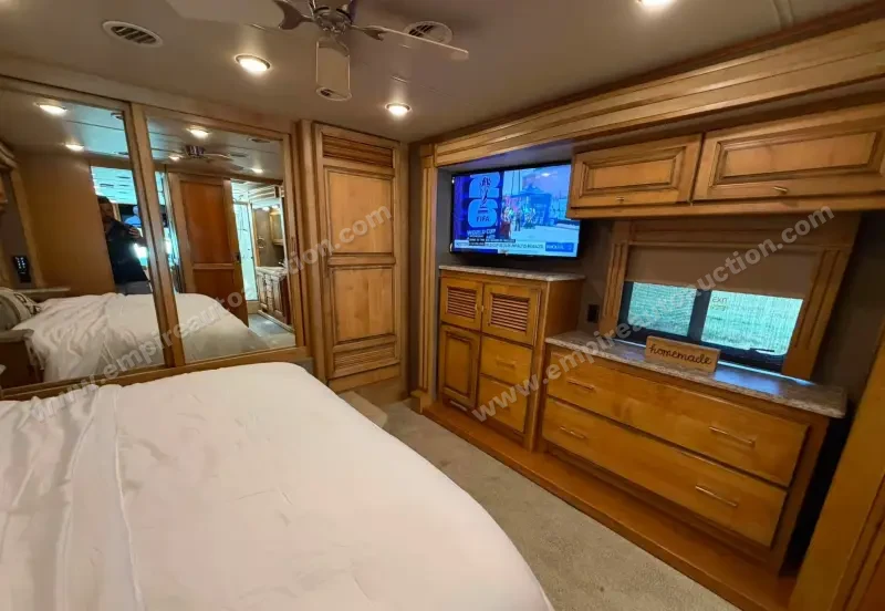 2018 Tiffin Allegro Red 37PA photo 24