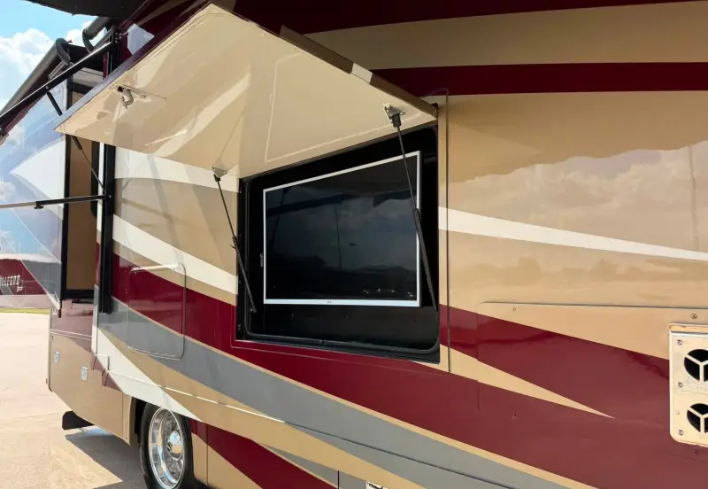2018 Tiffin Allegro Red 37PA photo 35