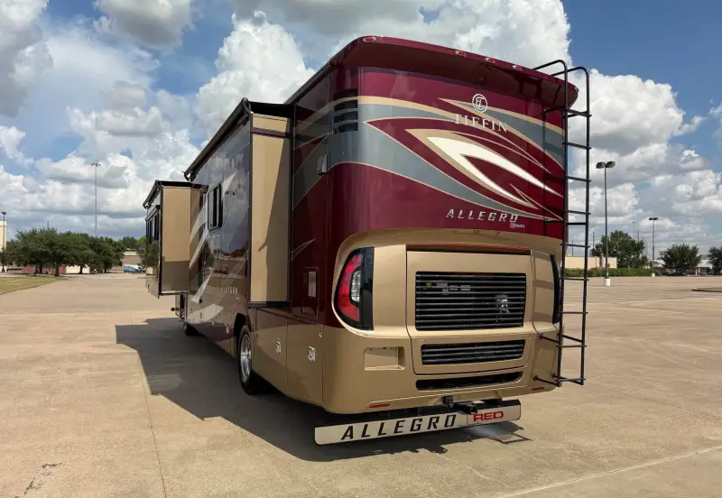 2018 Tiffin Allegro Red 37PA photo 9