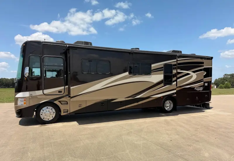 2014 Tiffin Allegro Open Road 36LA photo 4