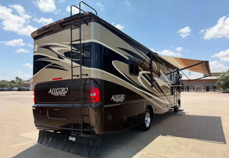 2014 Tiffin Allegro Open Road 36LA photo 8