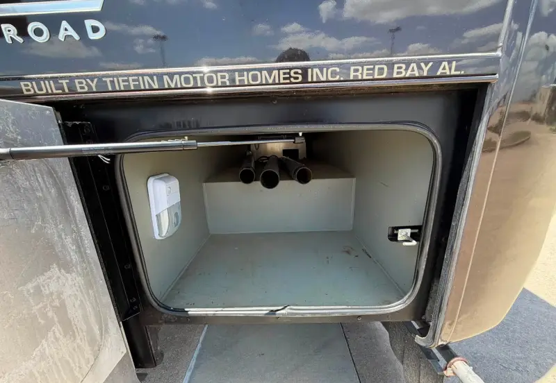 2014 Tiffin Allegro Open Road 36LA photo 38
